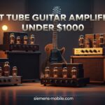 Best Tube Guitar Amplifiers Under $1000