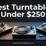 Best Turntables Under $250