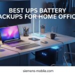 Best UPS Battery Backups for Home Offices