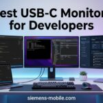 Best USB-C Monitors for Developers