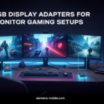 Best USB Display Adapters for Multi-Monitor Gaming Setups