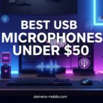 Best USB Microphones Under $50