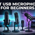 Best USB Microphones for Beginners