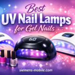 Best UV Nail Lamps for Gel Nails