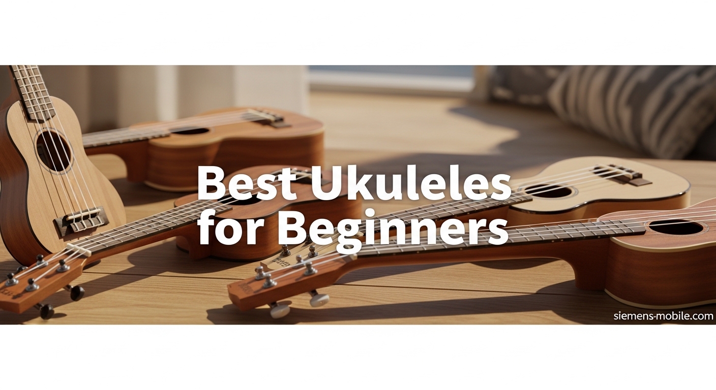 Best Ukuleles for Beginners