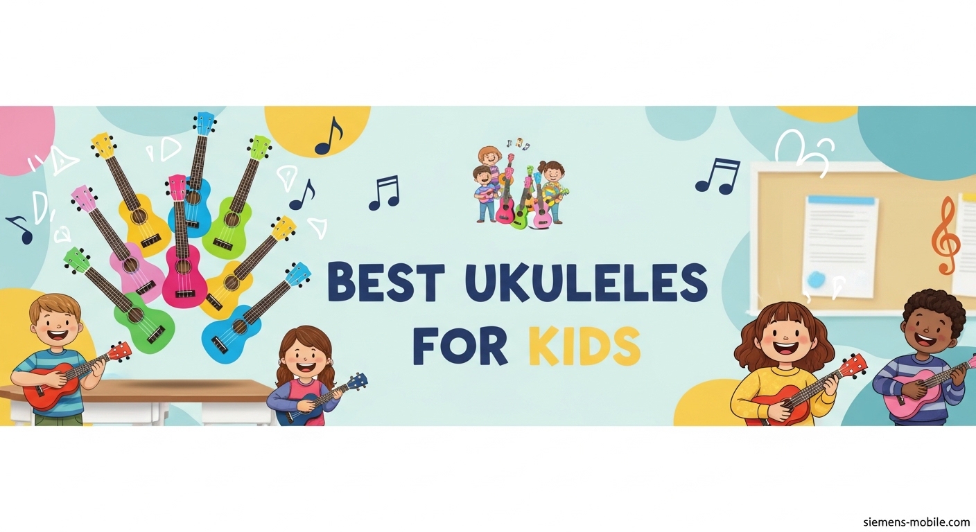 Best Ukuleles for Kids