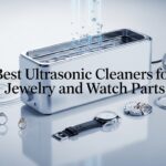 Best Ultrasonic Cleaners for Jewelry and Watch Parts