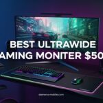 Best Ultrawide Gaming Monitors Under $500