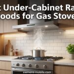 Best Under-Cabinet Range Hoods for Gas Stoves