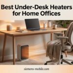 Best Under-Desk Heaters for Home Offices