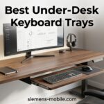 Best Under-Desk Keyboard Trays