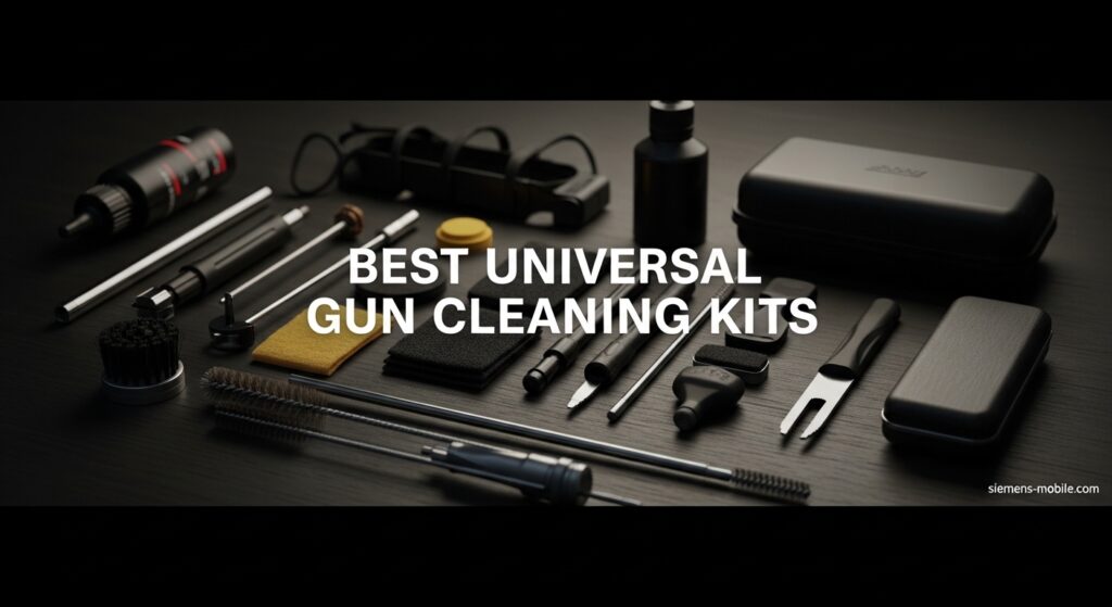 Best Universal Gun Cleaning Kits