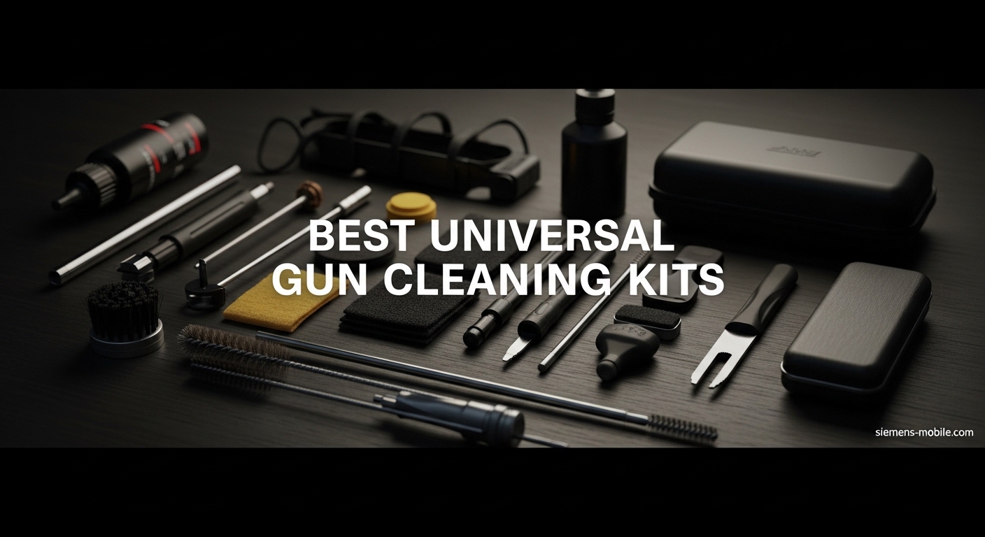Best Universal Gun Cleaning Kits