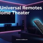 Best Universal Remotes for Home Theater