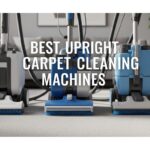 Best Upright Carpet Cleaning Machines