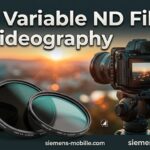 Best Variable ND Filters for Videography