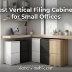 Best Vertical Filing Cabinets for Small Offices
