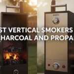 Best Vertical Smokers for Charcoal and Propane