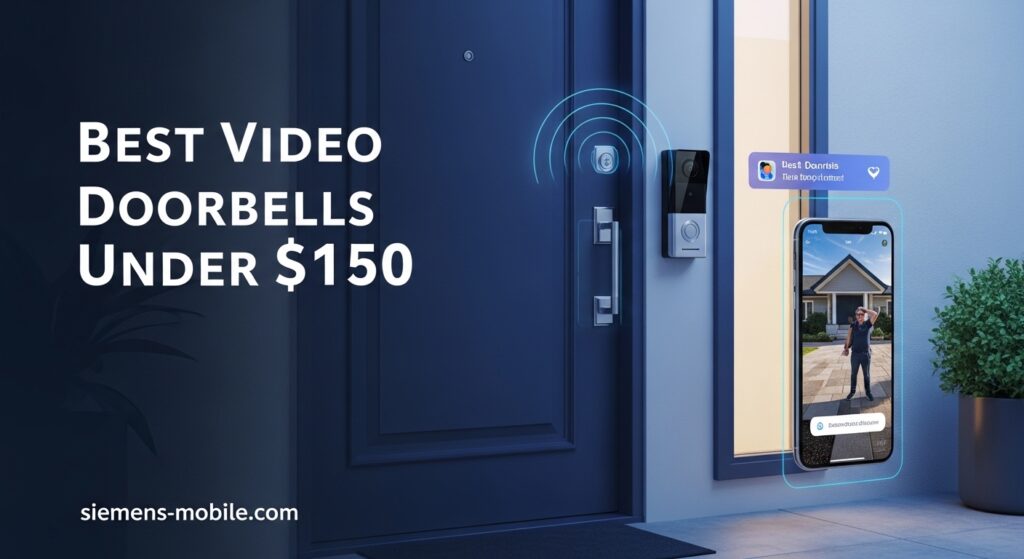 Best Video Doorbells Under $150