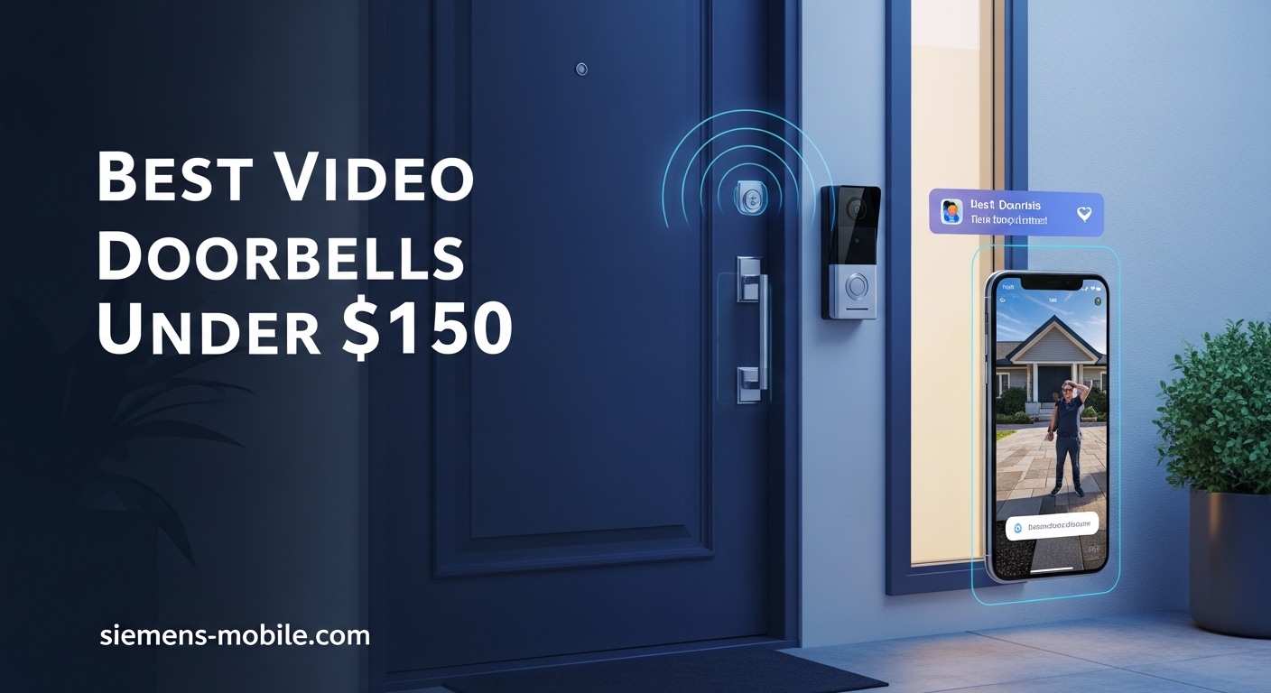 Best Video Doorbells Under $150
