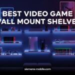 Best Video Game Wall Mount Shelves