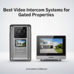Best Video Intercom Systems for Gated Properties