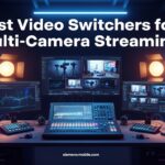 Best Video Switchers for Multi-Camera Streaming