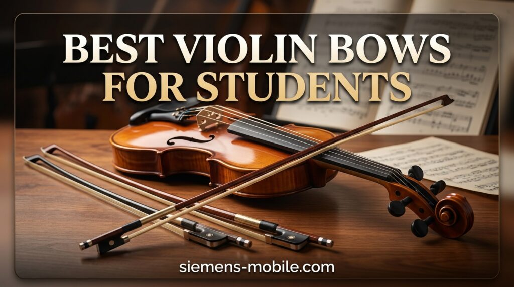 Best Violin Bows for Students