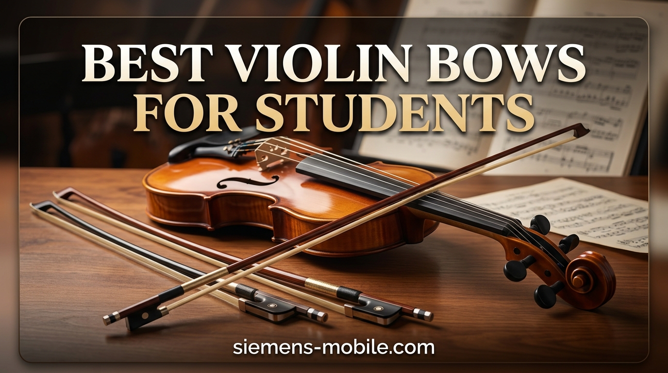 Best Violin Bows for Students