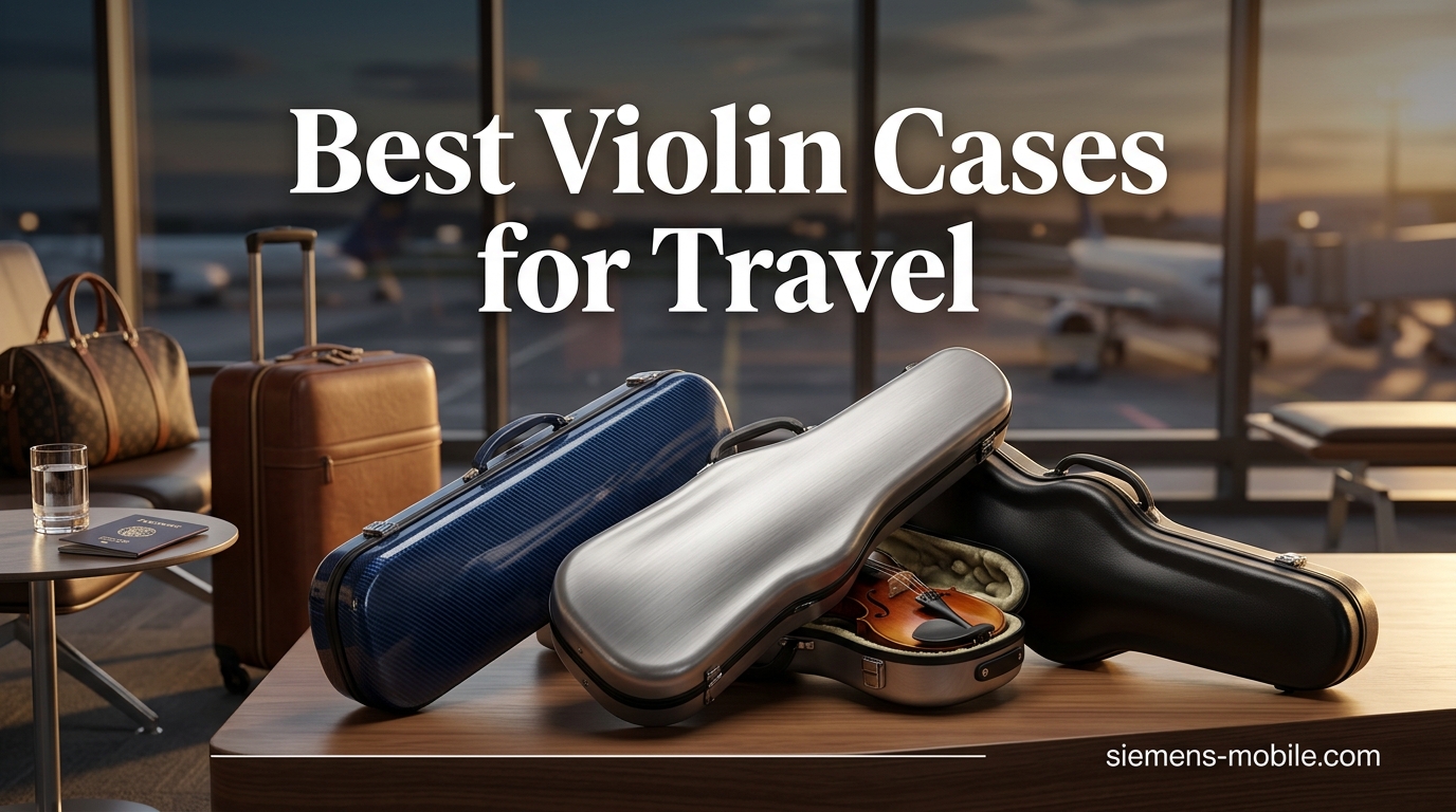 Best Violin Cases for Travel