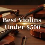 Best Violins Under $500