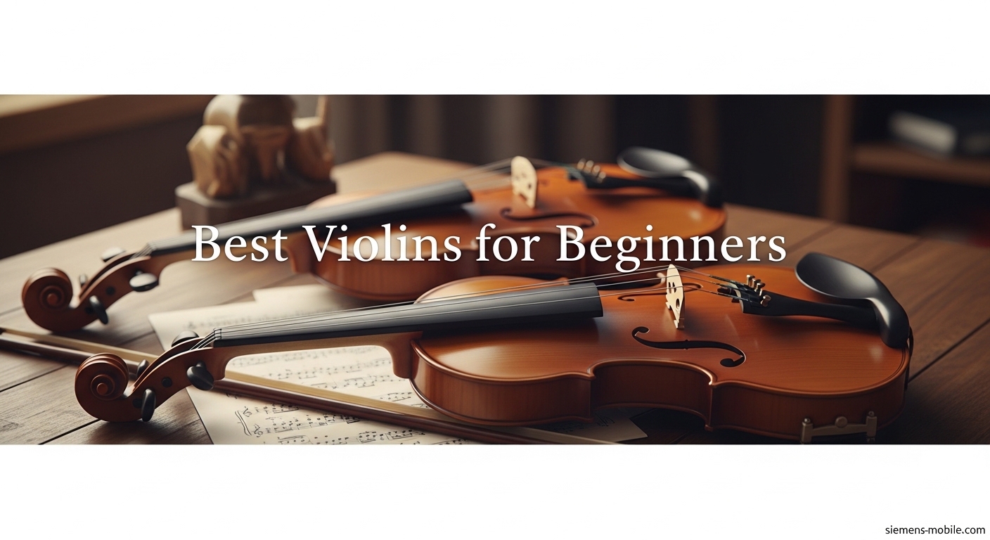 Best Violins for Beginners