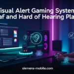 Best Visual Alert Gaming Systems for Deaf and Hard of Hearing Players