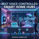 Best Voice Controlled Smart Home Hubs