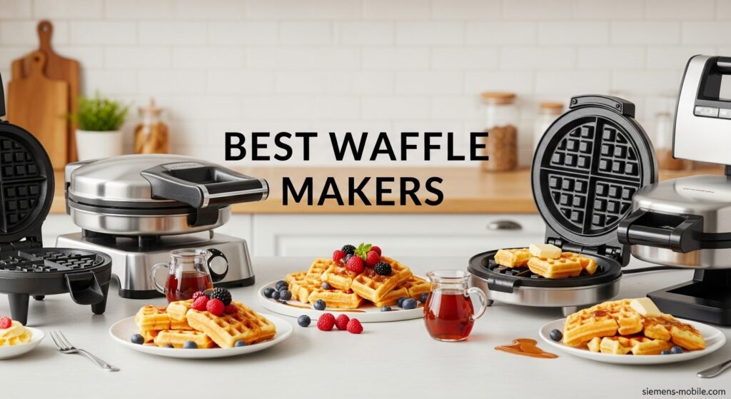 Best Waffle Makers