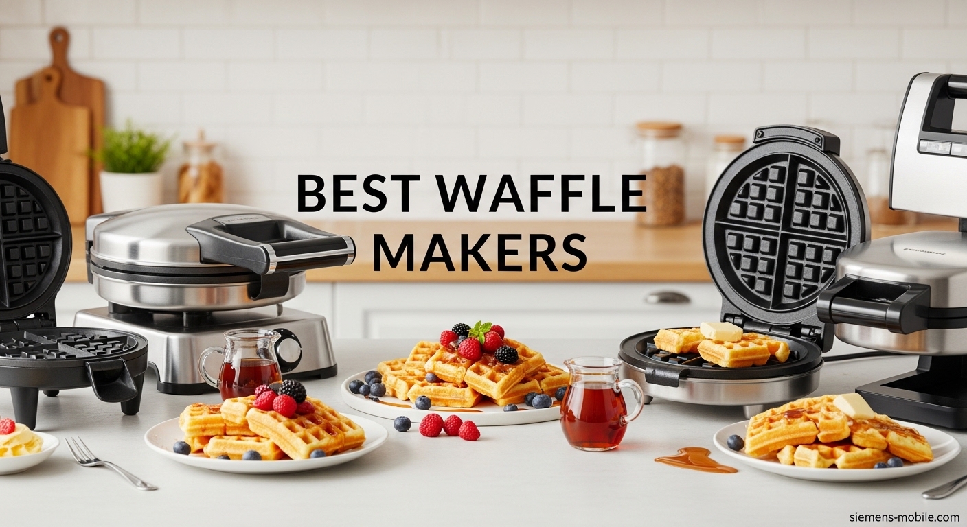 Best Waffle Makers
