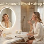 Best Wall-Mounted Lighted Makeup Mirrors