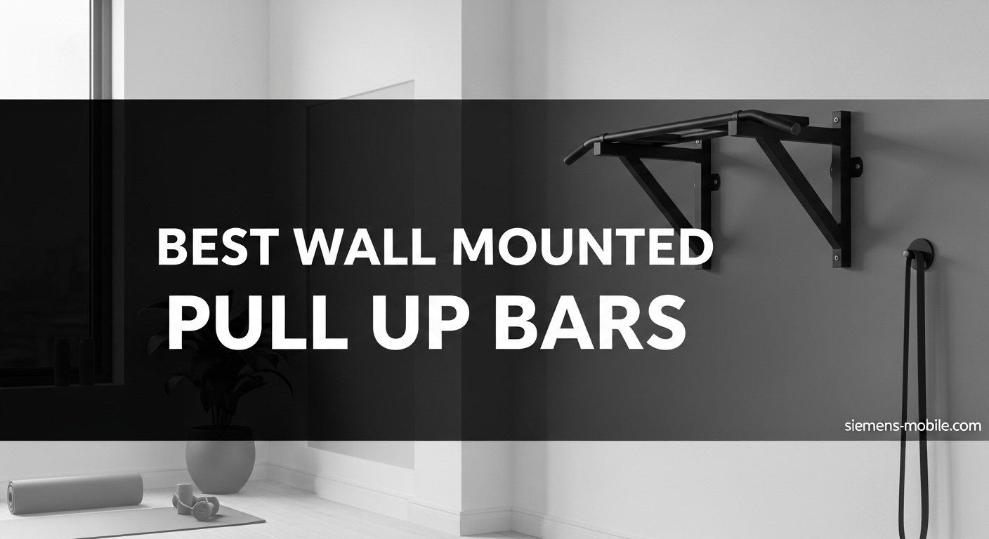 Best Wall Mounted Pull Up Bars