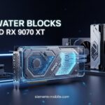 Best Water Blocks for AMD RX 9070 XT