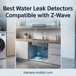 Best Water Leak Detectors Compatible with Z-Wave