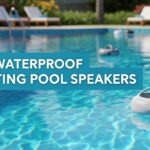 Best Waterproof Floating Pool Speakers