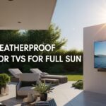 Best Weatherproof Outdoor TVs for Full Sun