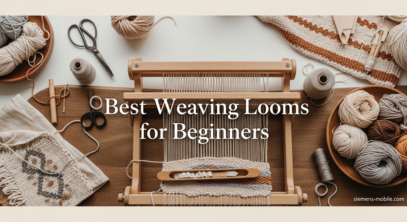 Best Weaving Looms for Beginners