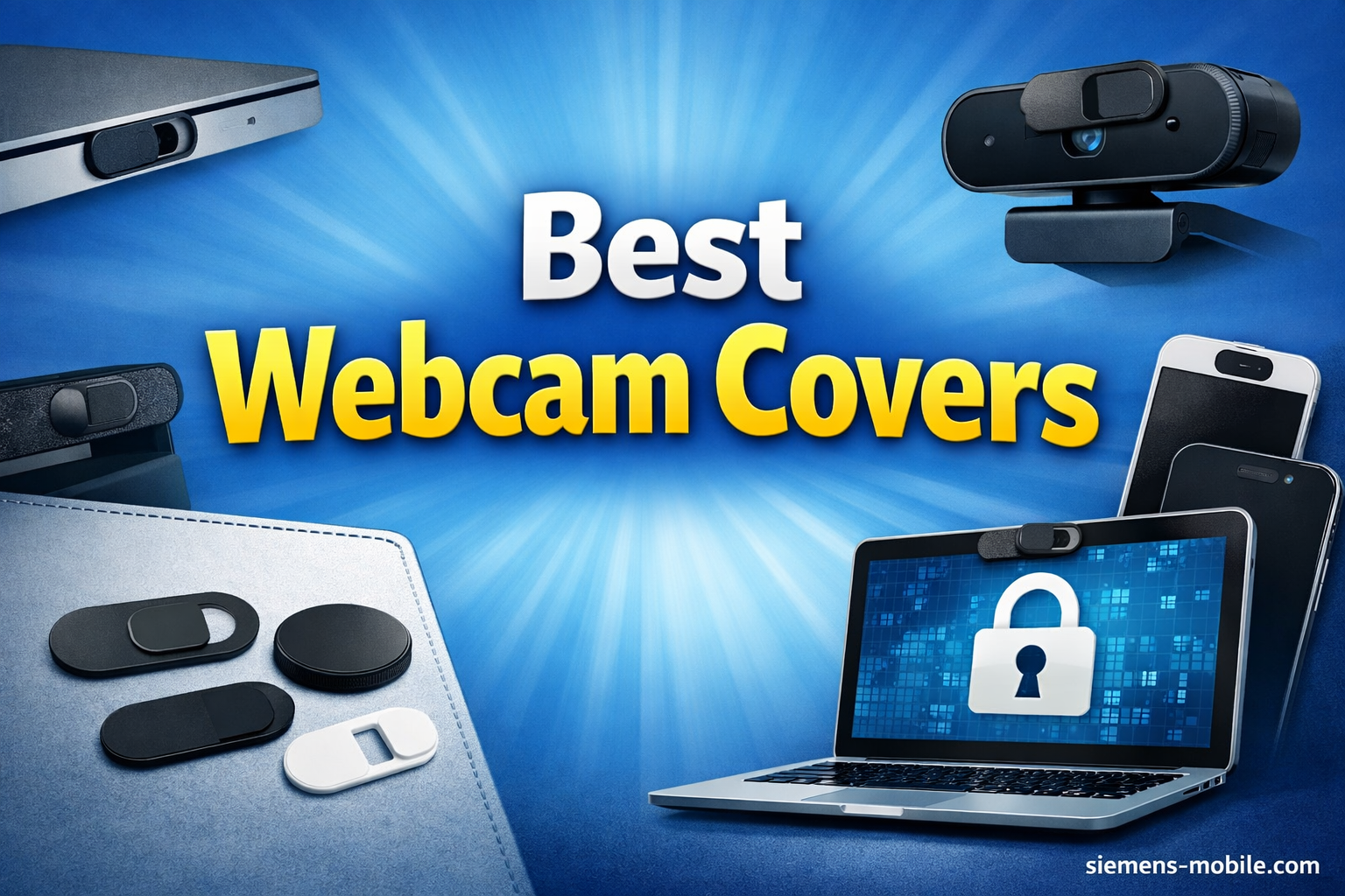 Best Webcam Covers