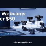 Best Webcams Under $50