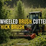 Best Wheeled Brush Cutters for Thick Brush