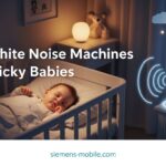 Best White Noise Machines for Colicky Babies