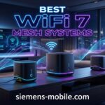 Best WiFi 7 Mesh Systems