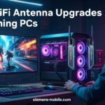 Best WiFi Antenna Upgrades for Gaming PCs