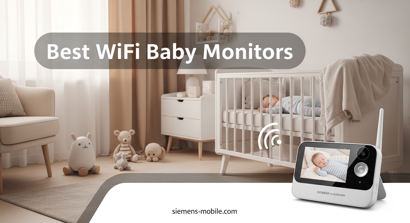 Best WiFi Baby Monitors